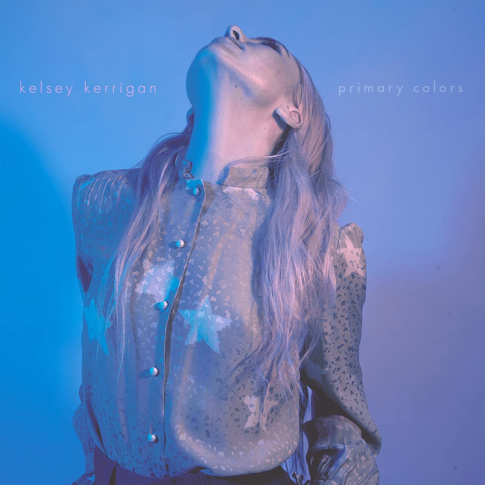 Kelsey Kerrigan Primary Colors (CD)