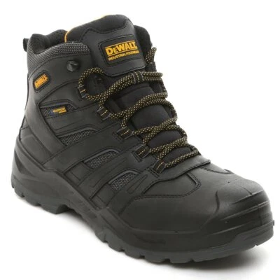 DeWalt Murray Mens S7 Waterproof Steel Toe & Midsole Work Safety Hiker Boots - Image 1 of 4
