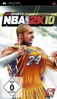 Sony Psp / Playstation Portable Spiel - Nba 2K10 Mit Ovp