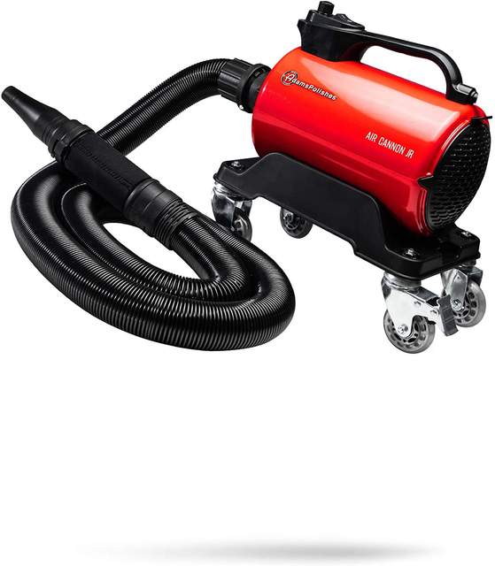 Adams Air Cannon Jr. Car Dryer High Performance Car Detailing Blower Dryer eBay