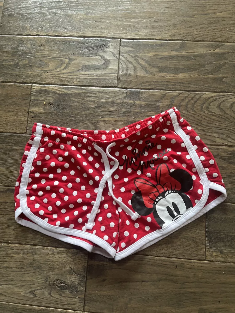 Minnie mouse shorts for adults sale