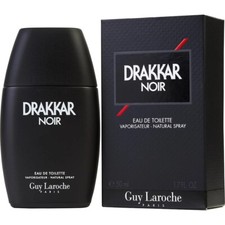 DRAKKAR NOIR 1.7 OZ EDT SPRAY FOR MEN BY GUY LAROCHE