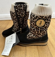 Jog Dog Toddler Leopard Boot