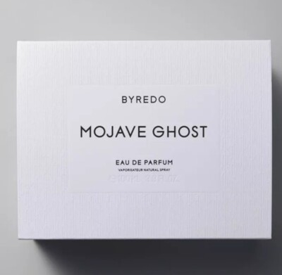 Byredo Mojave Ghost 100ml Eau De Parfum (Brand New & Sealed)
