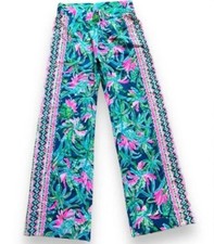 Lilly Pulitzer The Bal Harbour Palazzo Pants Small