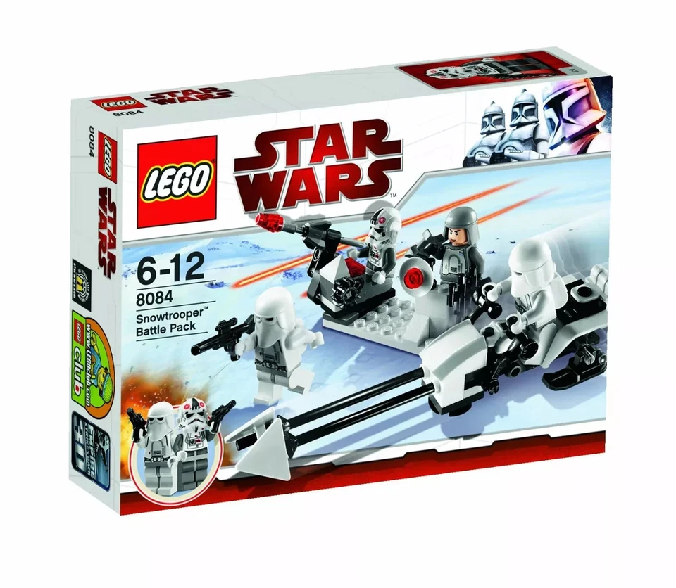 *NEW* Lego Star Wars Minifigures from Hoth Battles - You Pick with Flat Shipping - Image 4 of 4