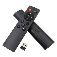 2.4G Mini Air Mouse Wireless Keyboard Remote Control for Smart TV Box