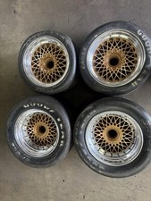 Bbs 16 E58 Centerlock Race Oem Wheels Porsche Goodyear Tires