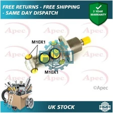 Fits Citroen Berlingo Peugeot Partner Expert 406 Brake Master Cylinder Poppy