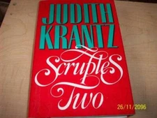 Scruples Two - Hardcover By Krantz, Judith - GOOD