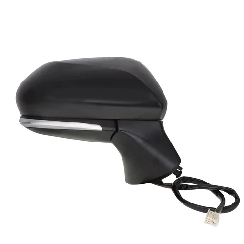 New Right Power Door Mirror Paint To Match Fits 2018-2025 Toyota Camry TO1321368