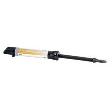 Dental Light-Cure Composite Resin, 4g Syringe, Enamel Shade B1