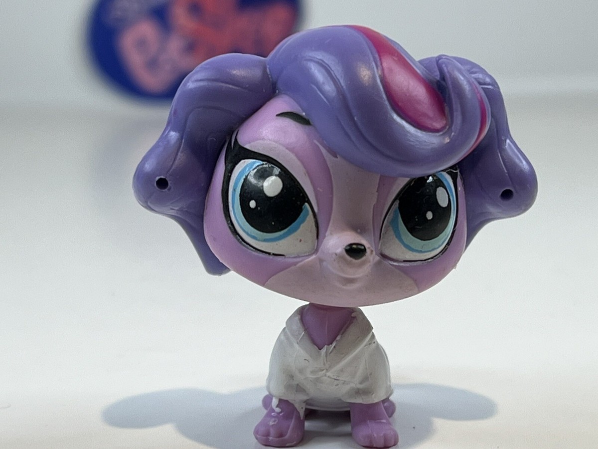 ZOE TRENT COCKER SPANIEL DOG #3708 - Littlest Pet Shop - Hasbro