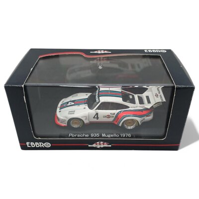 Ebro Porsche 935 1/43 Minicar | eBay