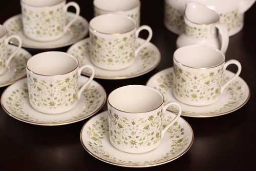 Royal Dolton Westfield TC 1081 Tea/Coffee Set Collection - Picture 10 of 24