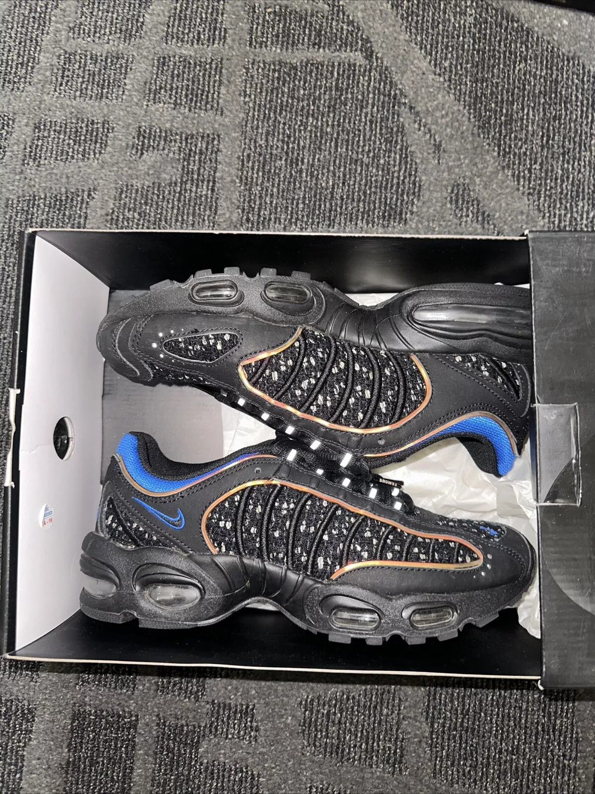Air Max Tailwind Supreme taille 8