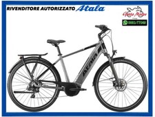 BICI BICICLETTA ELETTRICA DA PASSEGGIO EBIKE ATALA B TOUR A4.4 UOMO 7V 29” 400WH