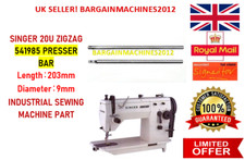 SINGER 20U ZIGZAG 541985 PRESSA BARRA MACCHINA DA CUCIRE INDUSTRIALE PARTE