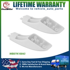 2 PACK of WB07K10043 Oven End Cap Handle Fit for GE Hotpoint Oven WB07T10144 NEW