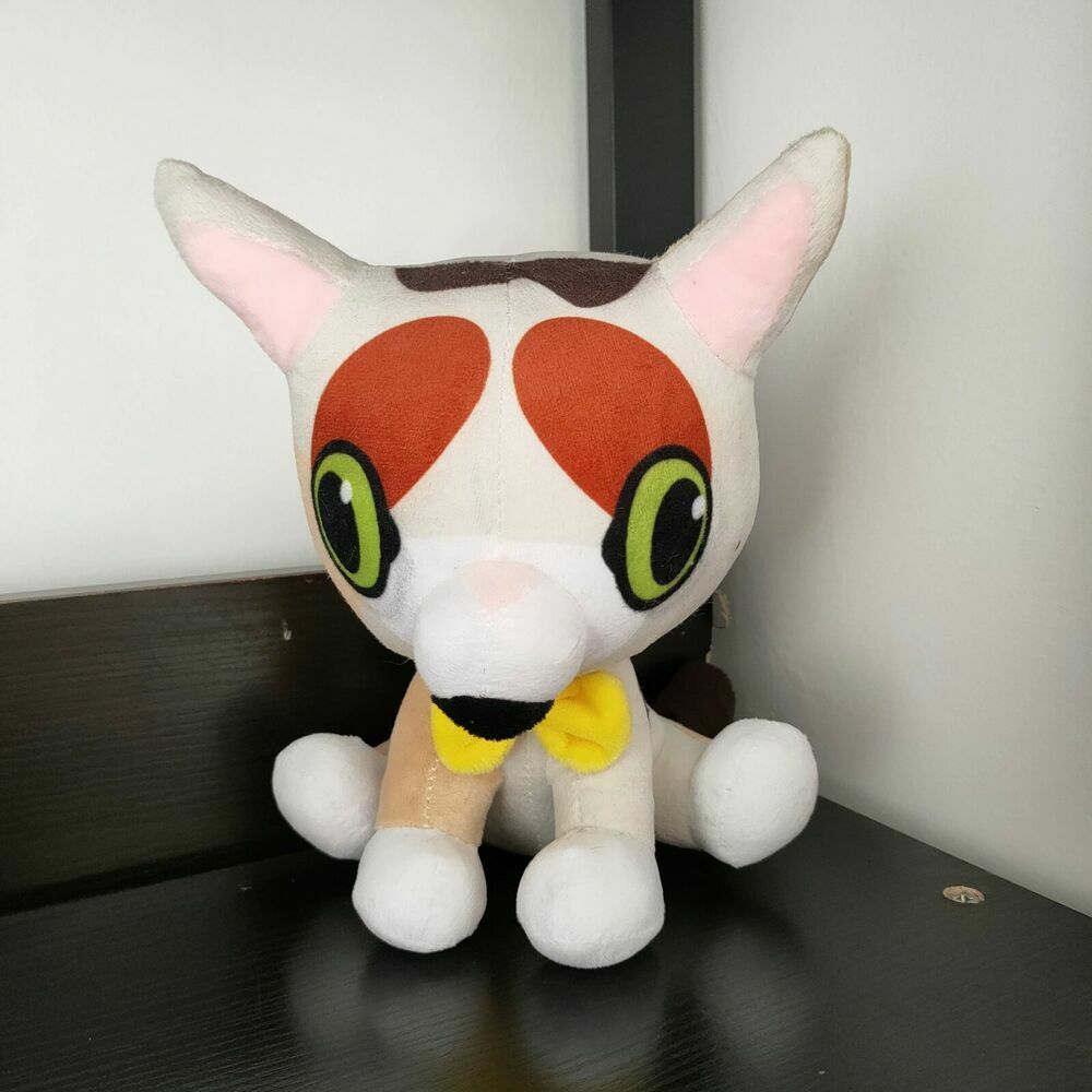 spleens the cat plush buy