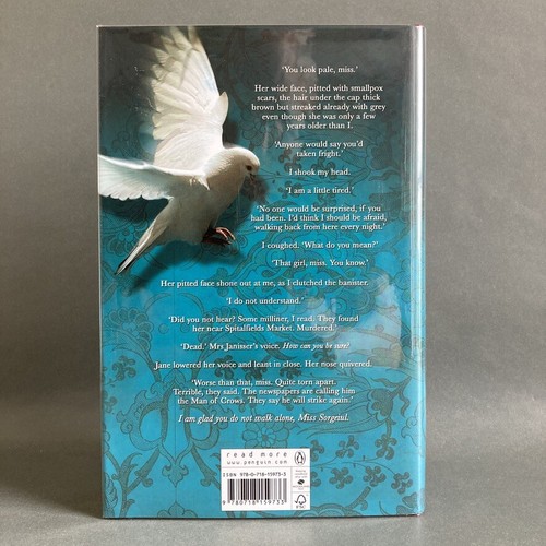 The Pleasures Of Men By Kate Williams Signed Book Hardcover Dated Uk 1st Edition - Picture 6 of 12