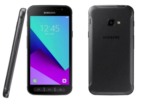 Samsung Galaxy XCover 4 BLACK 16GB G390F UNLOCKED Rugged Model Open Box PHONE US - Picture 2 of 2