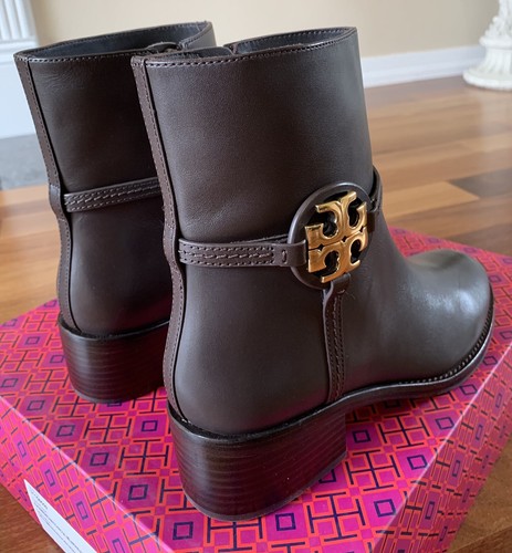 未使用】Tory Burch Miller Bootie 45mm 