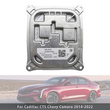 Headlight DRL Module Ballast 22907456 Für Cadillac CTS Chevy Camaro 2014-2022