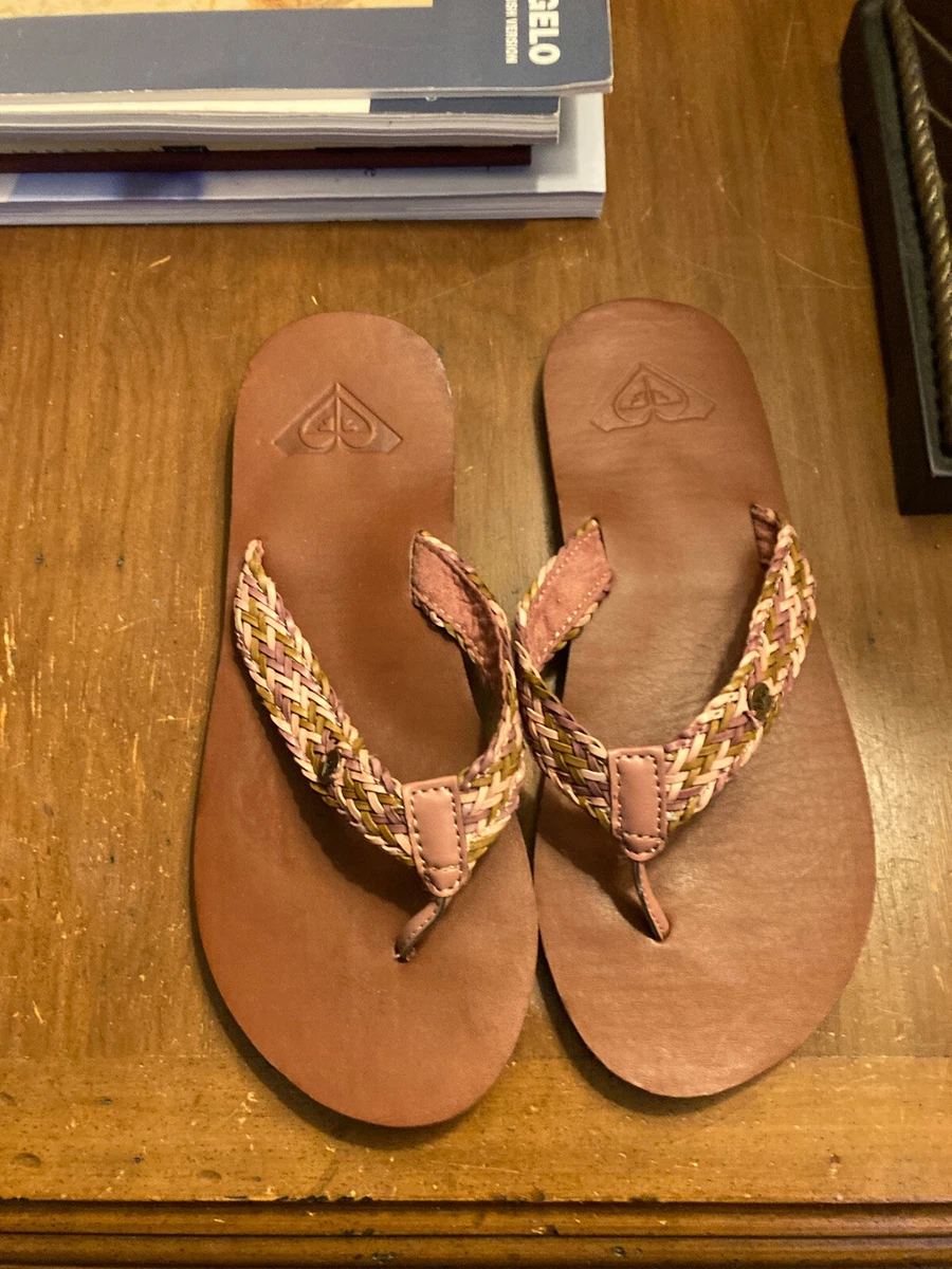 Roxy lola sandals clearance
