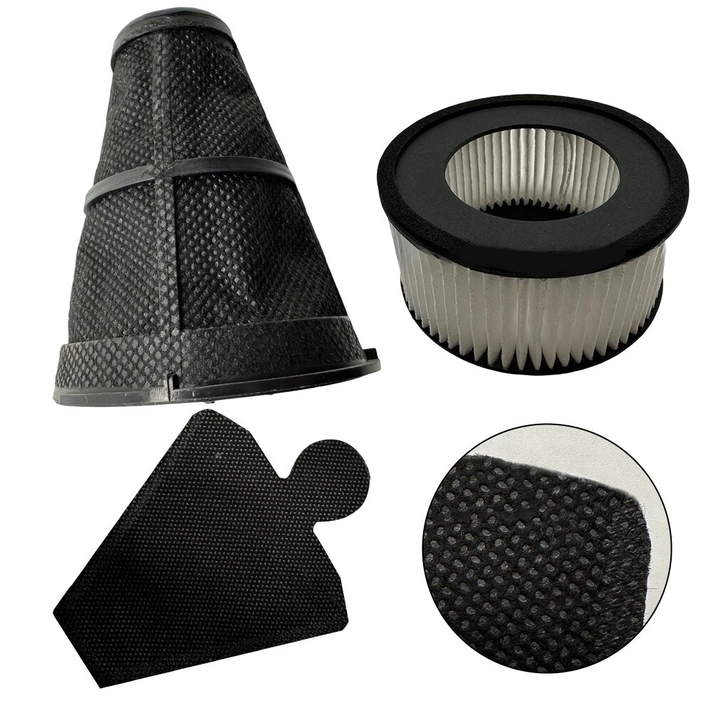 Vacuum Accessories Filters and Bags Tailored to For IRIS CFFT1 VACUUMS