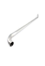 Auspuff Schalld&auml;mpfer Endrohr AL155688 f&uuml;r John Deere 6520, 6530, 6620, 6630,