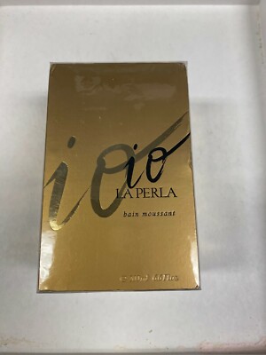 IO by La Perla Perfumed Bath Foam (6.6 oz)