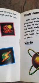 Metroid Nintendo NES Complete CIB Box Game Poster Instruction Manual Inserts !!!