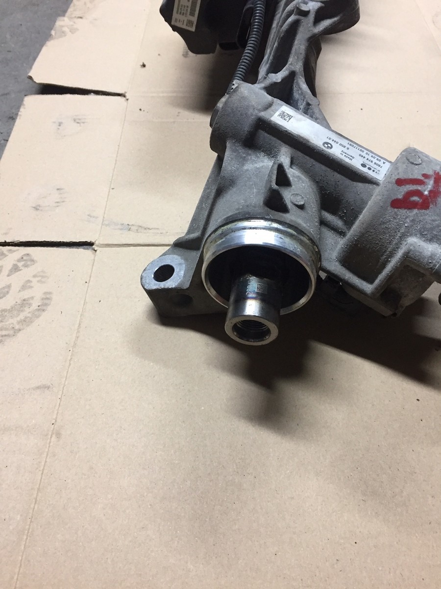 BMW 5 SERIES F11 F10 POWER STEERING RACK STEERING GEAR F10 6850044 