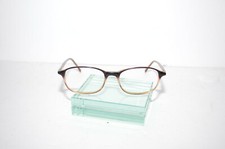 Vintage Kenmark Comfort Flex Walter Eyeglasses Frames 50 18-140MM Black Fade