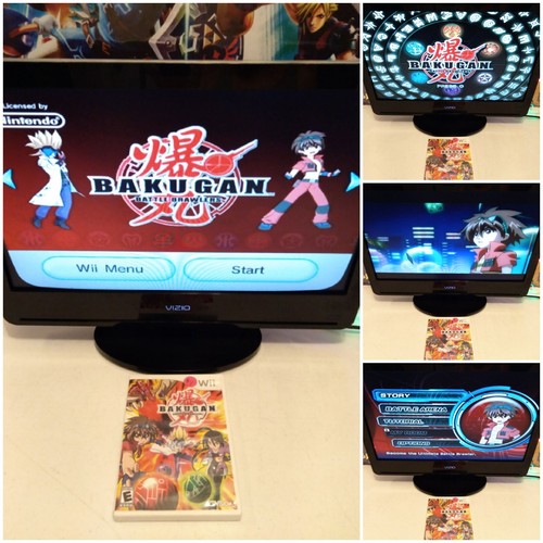 Wii Party Sports All-Stars Godzilla Muramasa Pokémon Wario Fire Emblem - U Pick - Picture 456 of 759