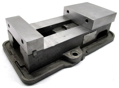 KURT ANGLOCK 6'' MILLING MACHINE VISE - #D60