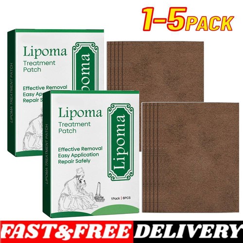 Lipoma Removal Cream Body Treatment Patch Anti-Swelling Pain Relief Patches - Picture 2 of 11