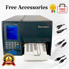 Intermec PM43c Industrial Thermal Transfer Label Printer USB LAN 1 YR WARRANTY