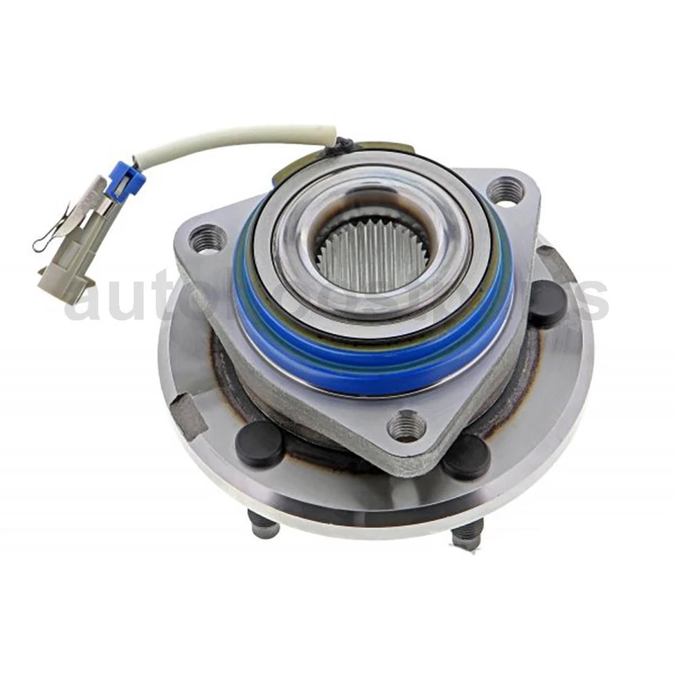 Rear Wheel Bearing and Hub Assembly for 2002-2004 Chevrolet Venture - Image 2 of 4