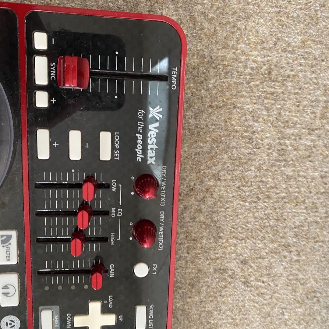 Vestax Typhoon Digital DJ Controller for sale online | eBay