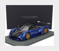 Bbr-Models P18218E-Vet Pagani - Huayra R 2021 - With Showcase - Bl
