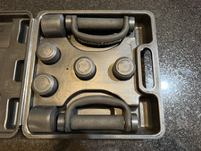 HEAVY HANDS Multipac Multi-Set Workout Weights 1, 2, 3 w/ Case