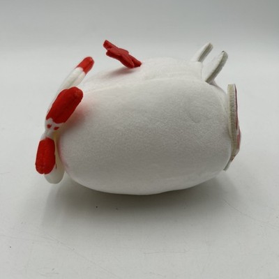 PhatMojo Blox Fruits Series 3 Kitsune Plush Red White Fox 2025