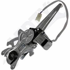 APDTY 852467 Power Window Regulator and Motor Assembly