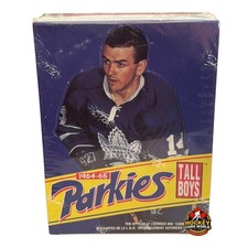 1994-95 Parkhurst 1964-65 Parkies Hockey Tall Boys Box
