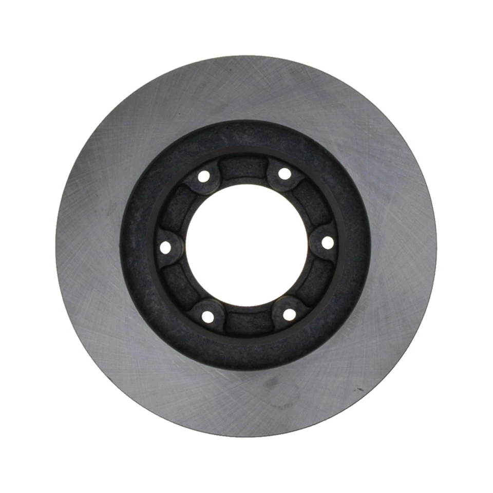 Rotor de freno ACDelco genuino para Toyota Land Cruiser 1993-1997 | hierro fundido delantero Foto 2 de 4