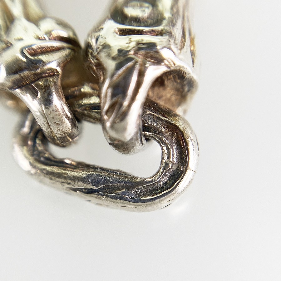 TIFFANY&Co. Bamboo Silver Bracelet image 9