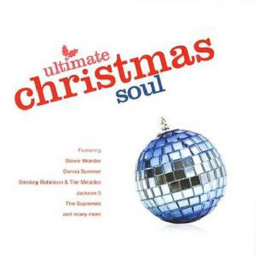Альбом различных исполнителей Ultimate Christmas Soul (CD)