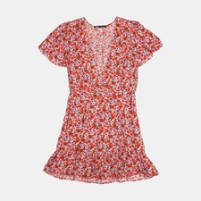 Zara Dress / Size XS / Short / Womens / Multicoloured / Cotton